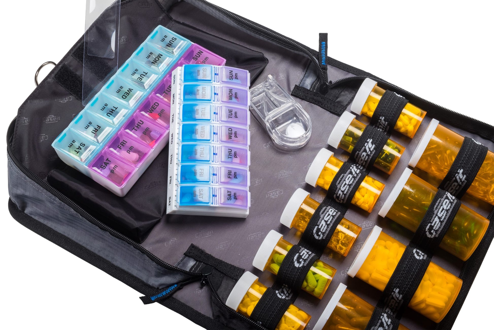 Small Portable Medical Binder / Organizer image 10