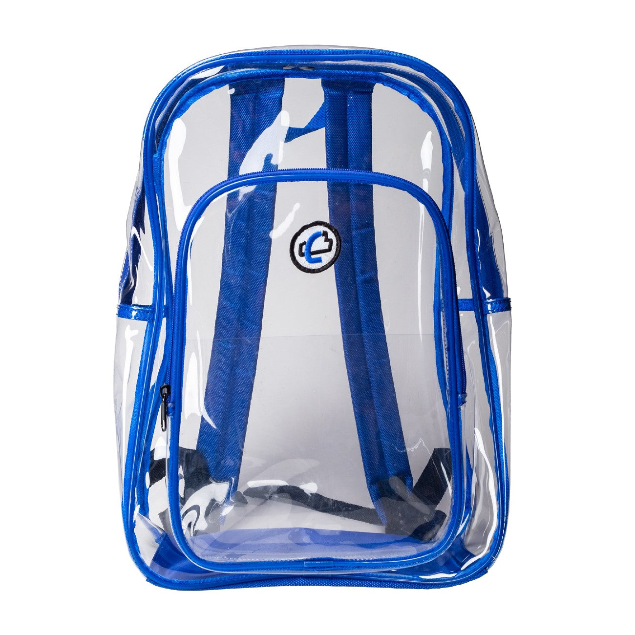 clear backpack leather Transparent 16″ Clear Backpack – Case•it – Case It, Inc