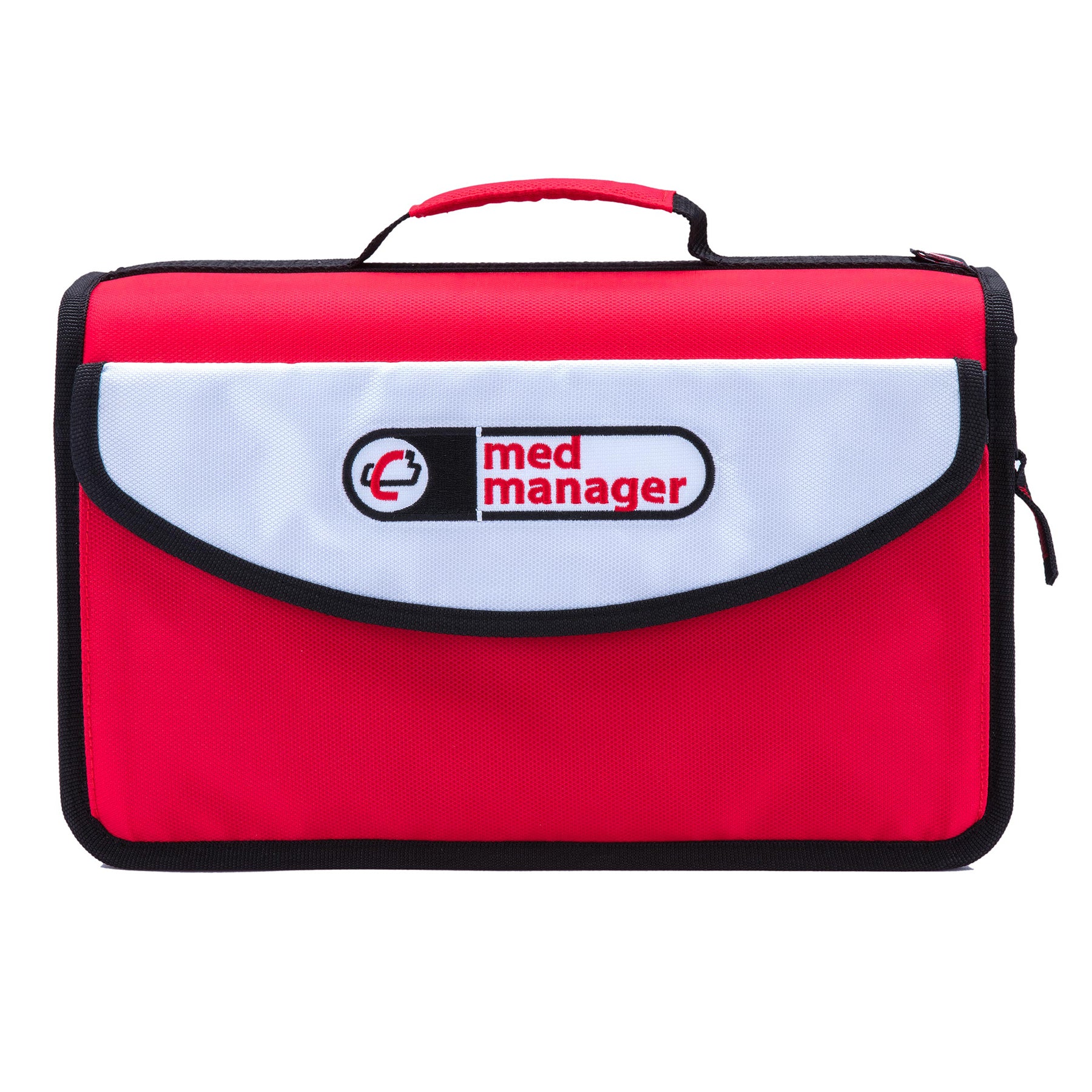 Small Portable Medical Binder / Organizer image 11