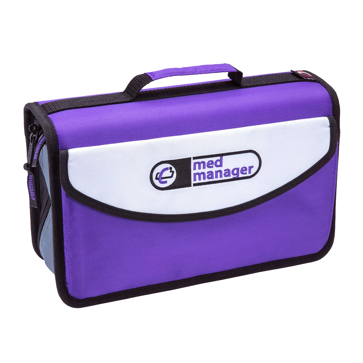 Small Portable Medical Binder / Organizer