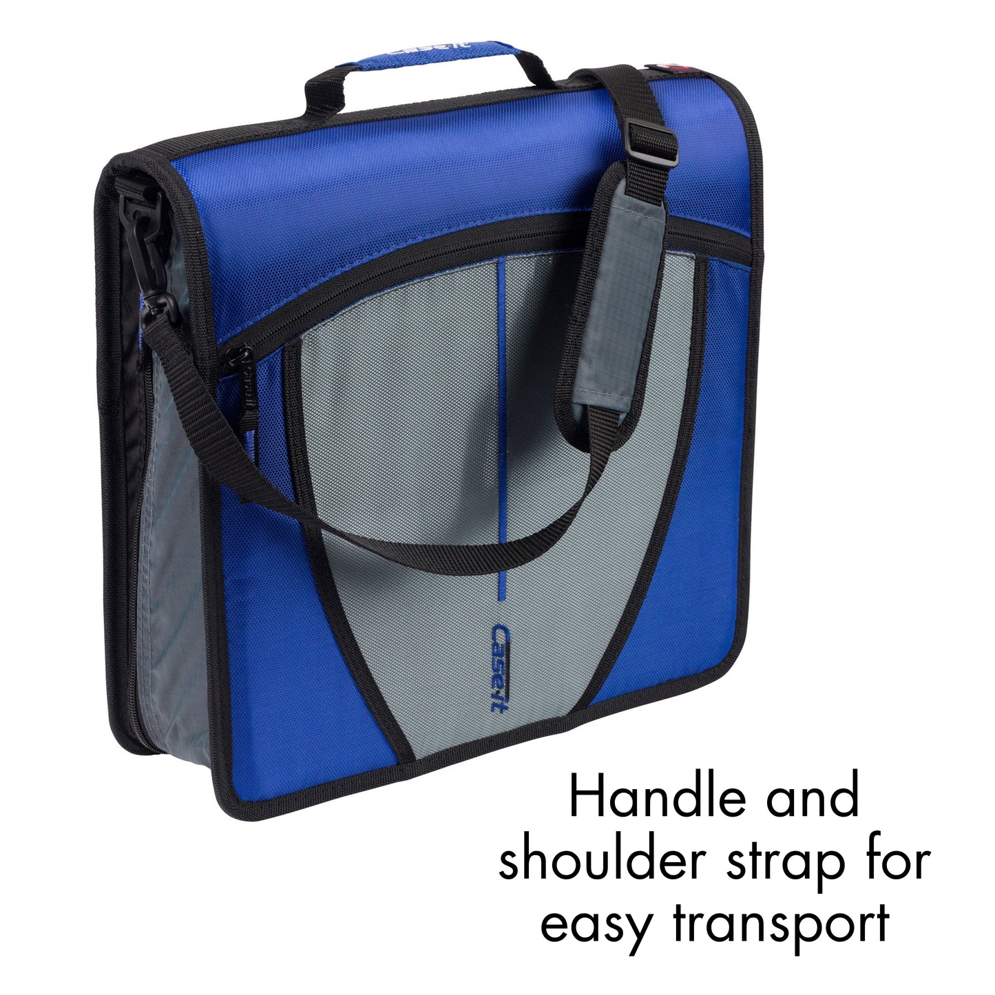 Handle and shoulder strap Mighty Zip Tab