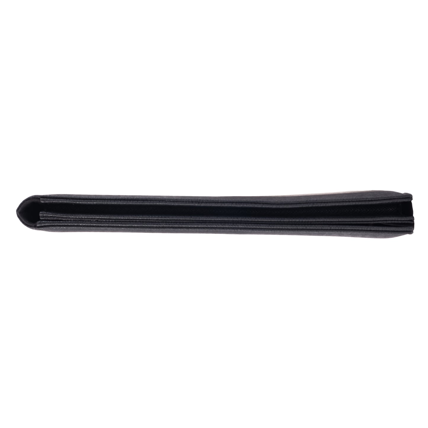 LAP-101-LL Black The Luxe Folio Side