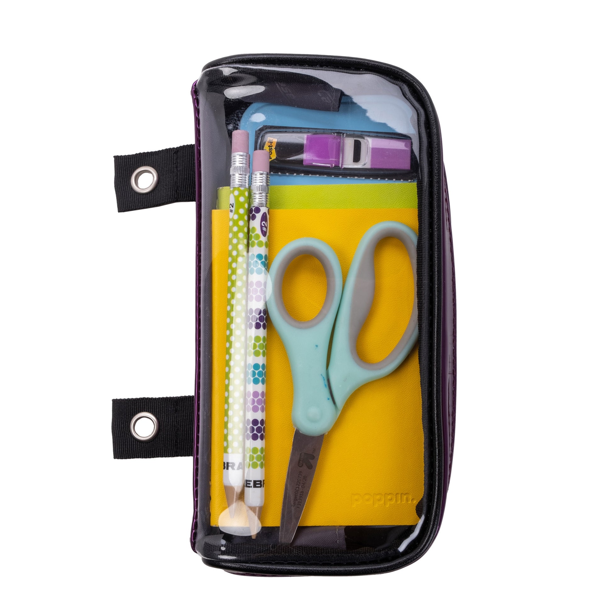 The Clear Case Front