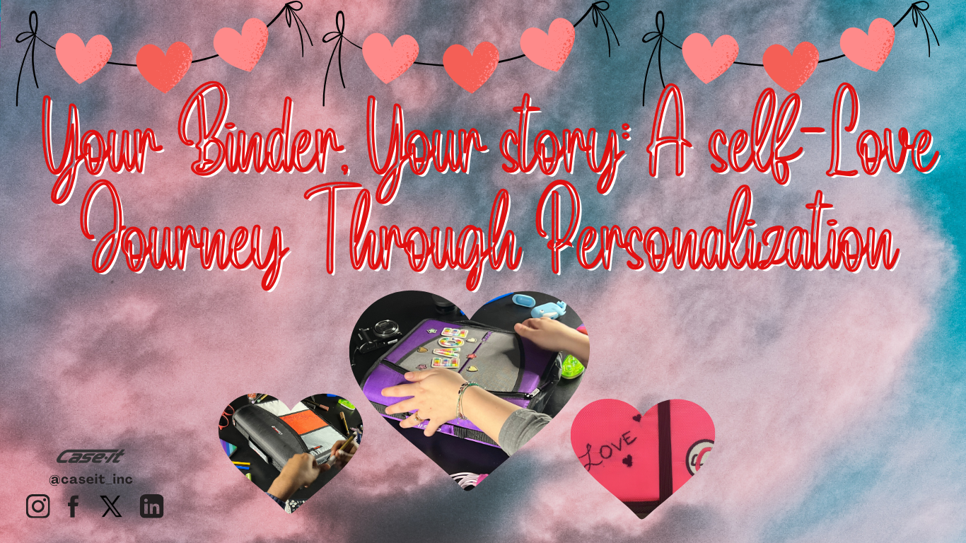 Your Binder, Your Story