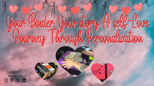 Your Binder, Your Story