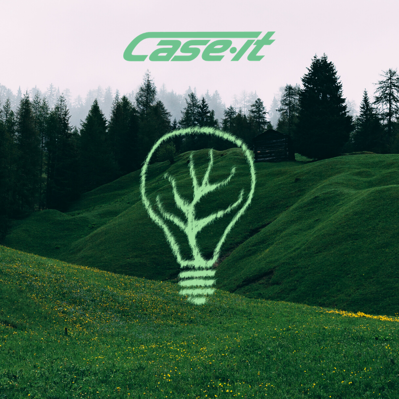 Case·it Boards The Sustainability Train