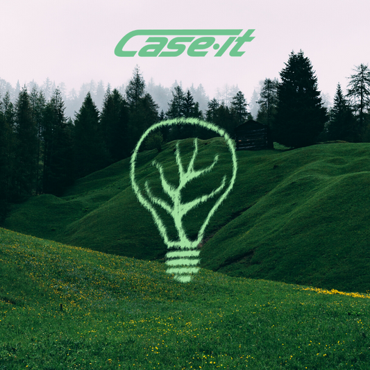 Case·it Boards The Sustainability Train