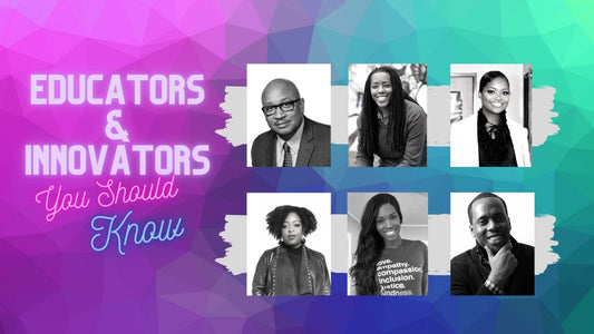 Making an Impact – Black Educators and Innovators