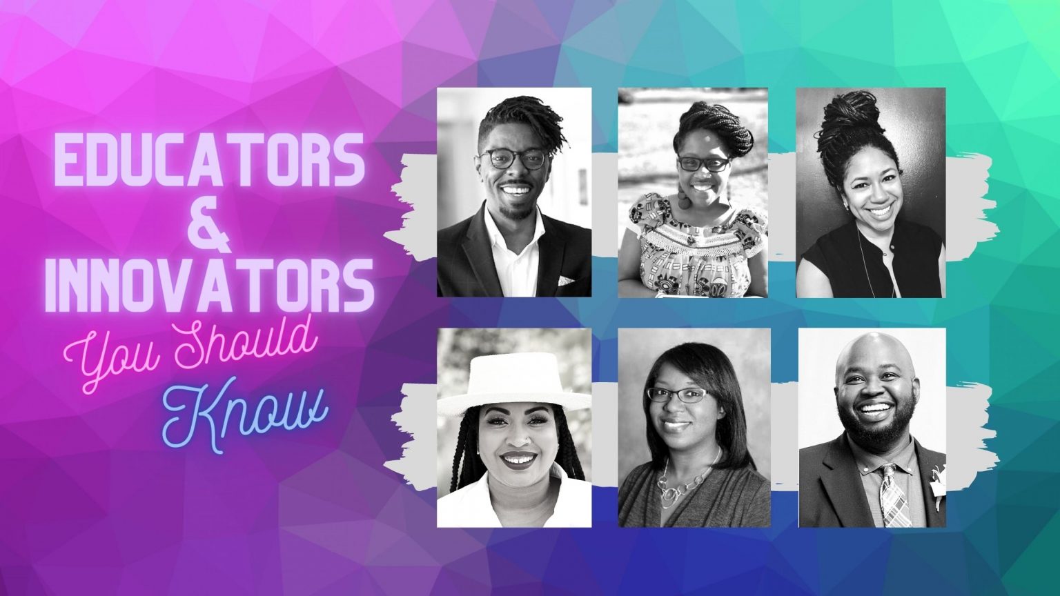 Making an Impact – Black Educators and Innovators Part 2