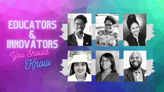 Making an Impact – Black Educators and Innovators Part 2