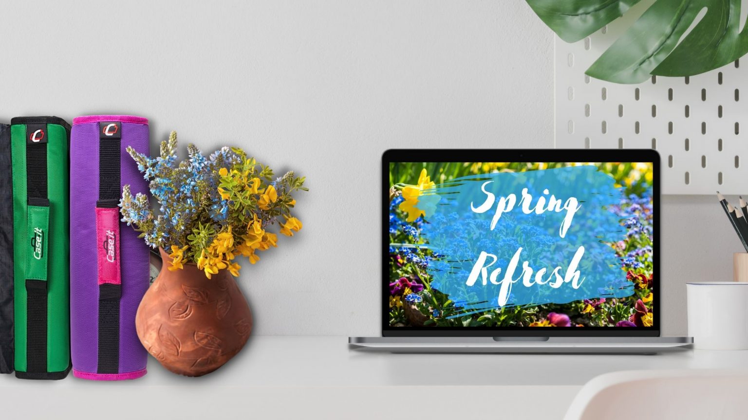 Spring Refresh Guide Spring Refresh: Organizing your household and important documents ...