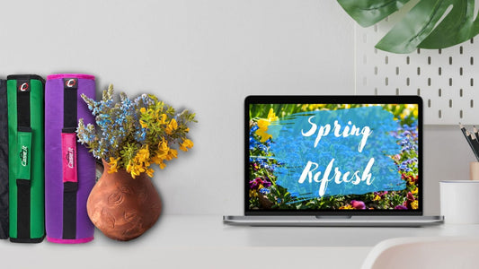 Spring Refresh: Organizing your household and important documents!