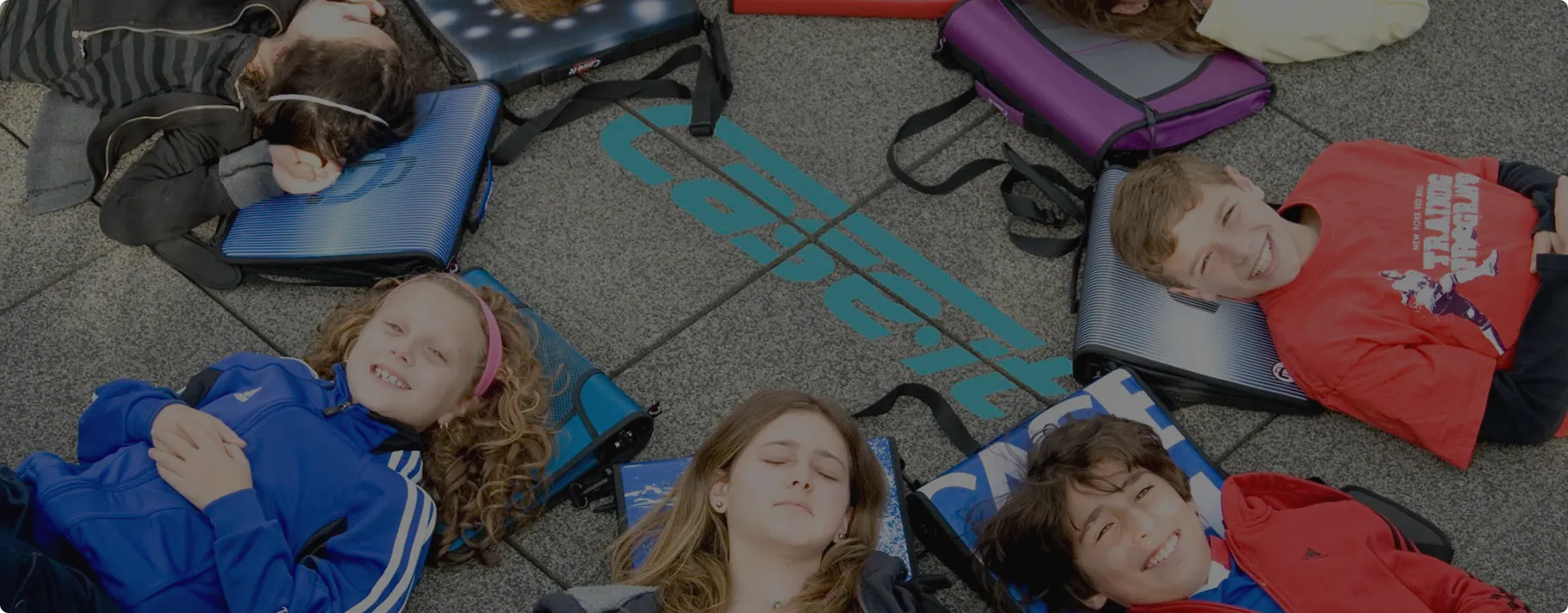 Built to Go. Styled to Show