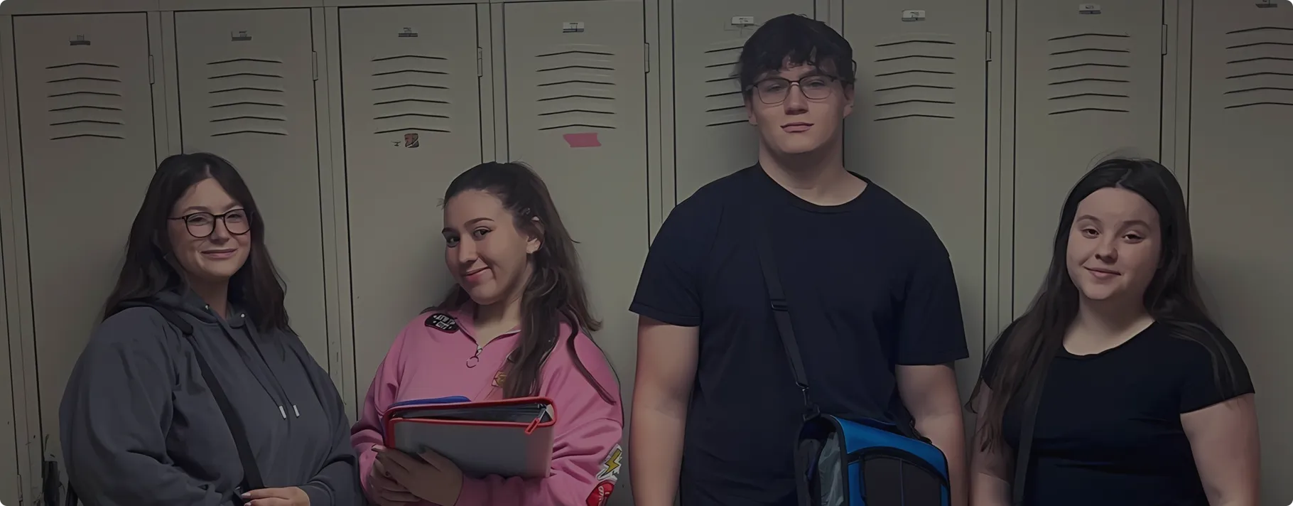 Durable Binders With storage