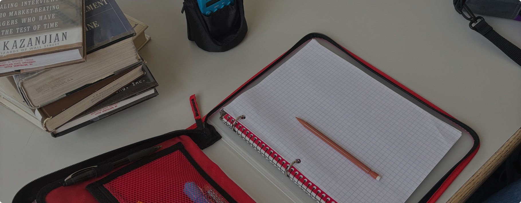 Zipper Binders