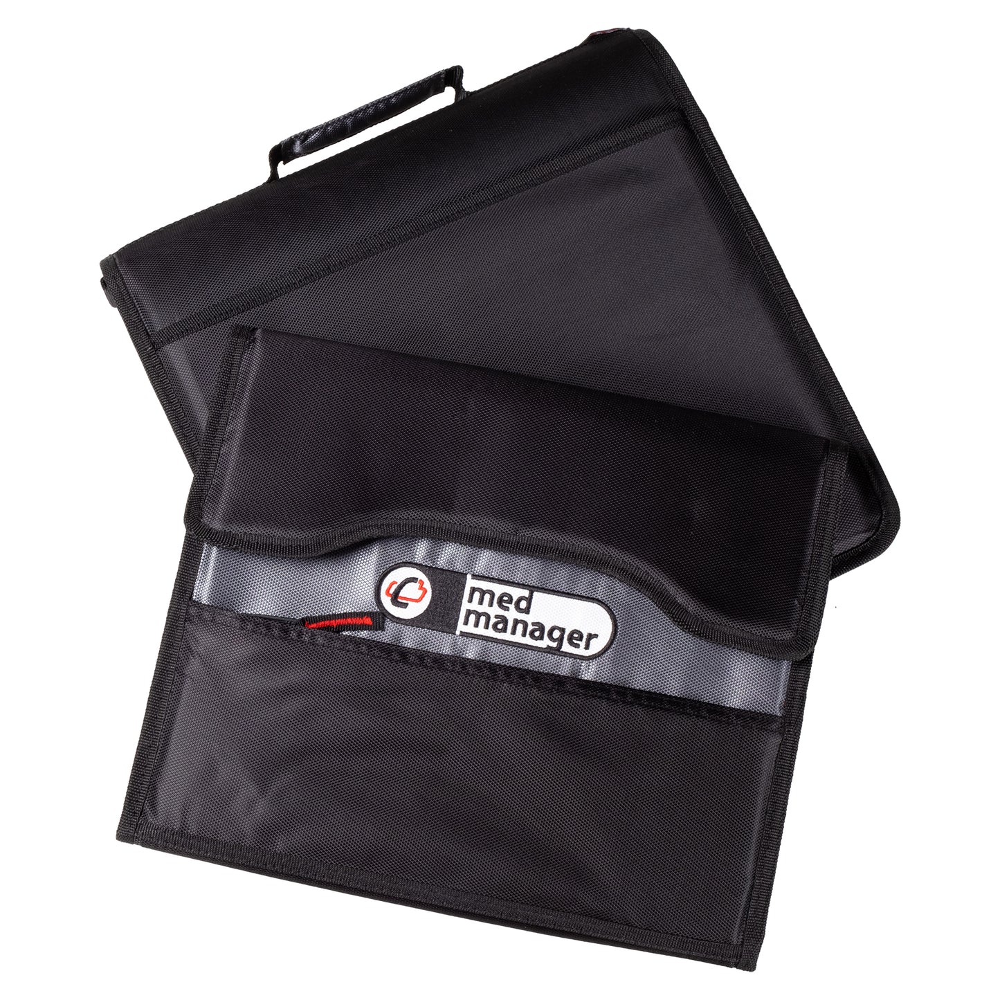 Medium Portable Medical Binder / Organizer image 3