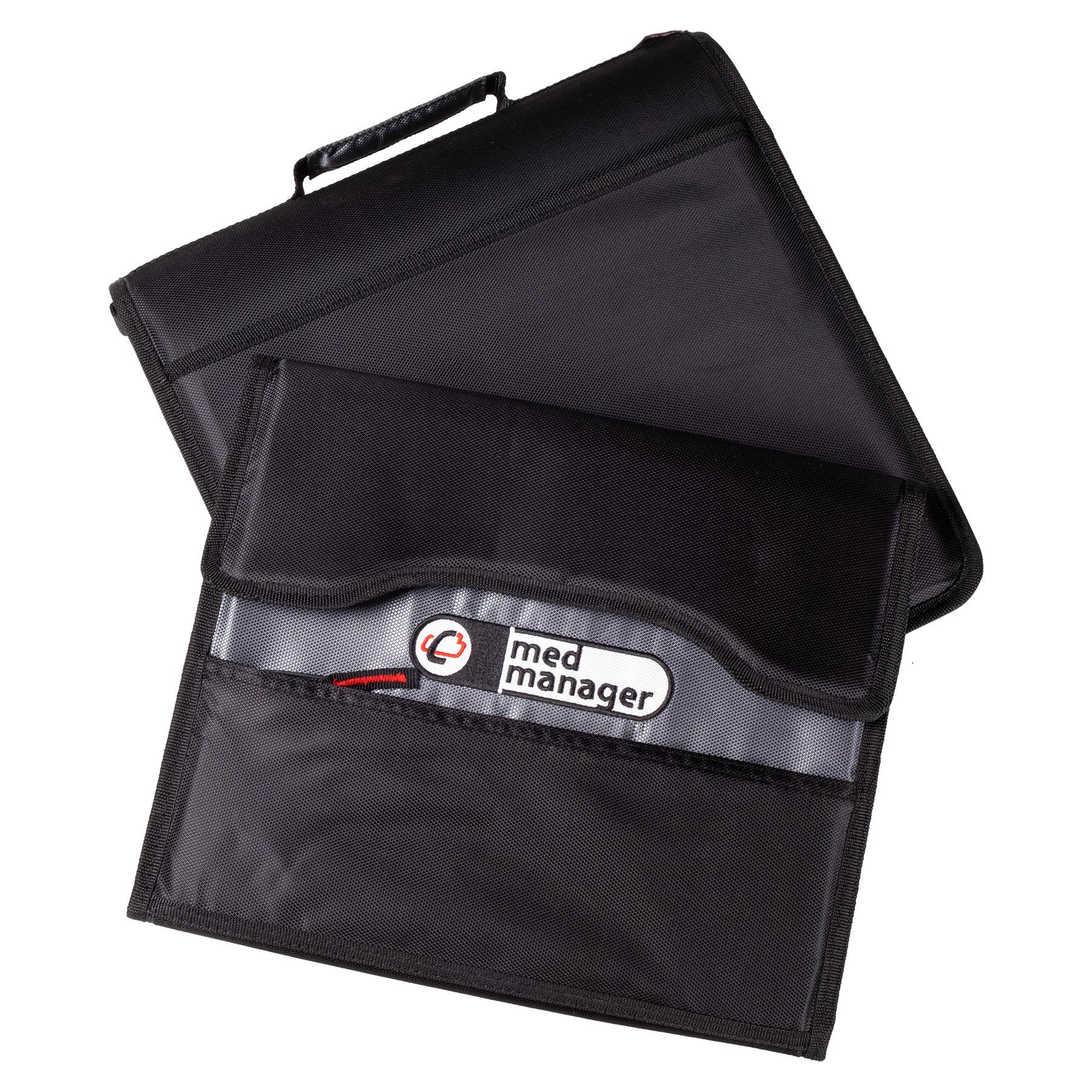 Medium Portable Medical Binder / Organizer image 3