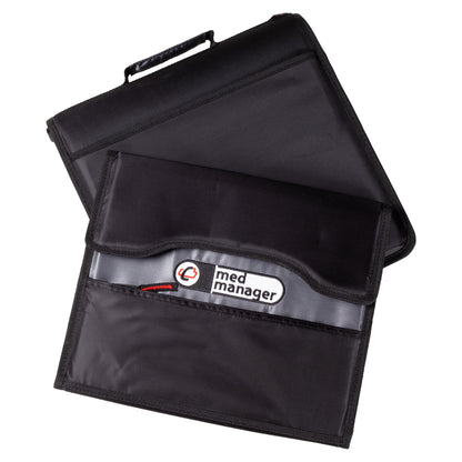 Medium Portable Medical Binder / Organizer image 3