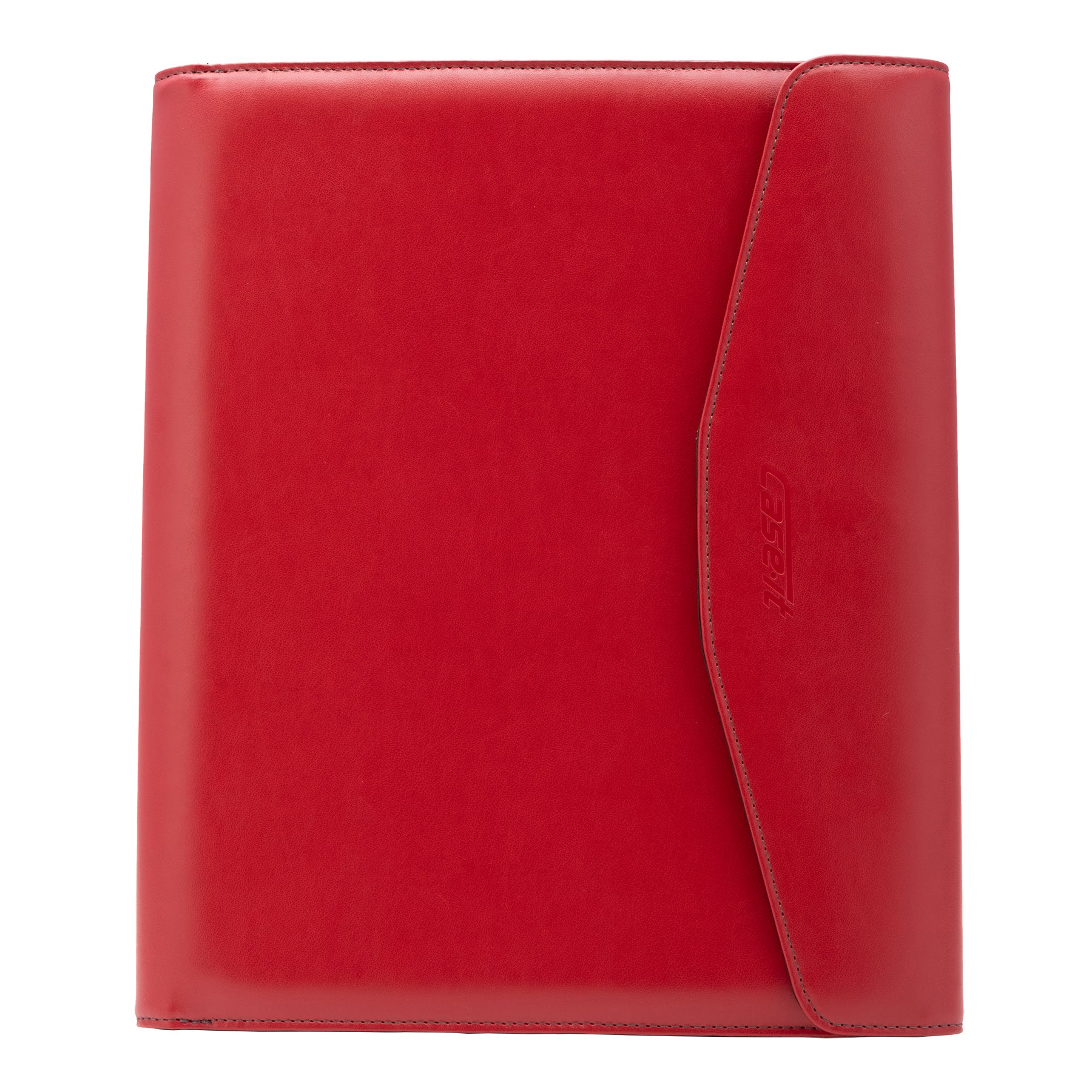The V.P Padfolio - Red image