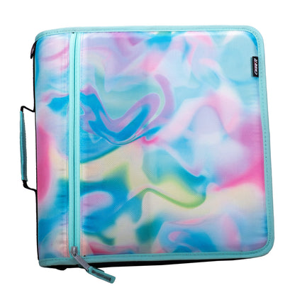 The Printed Mighty Zip Tab - Pastel Iridescent image