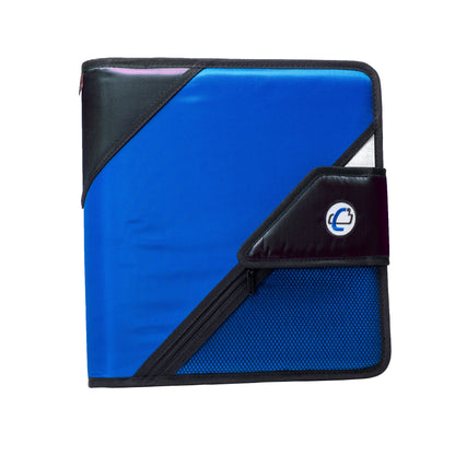 The Open Tab Binder - Blue image