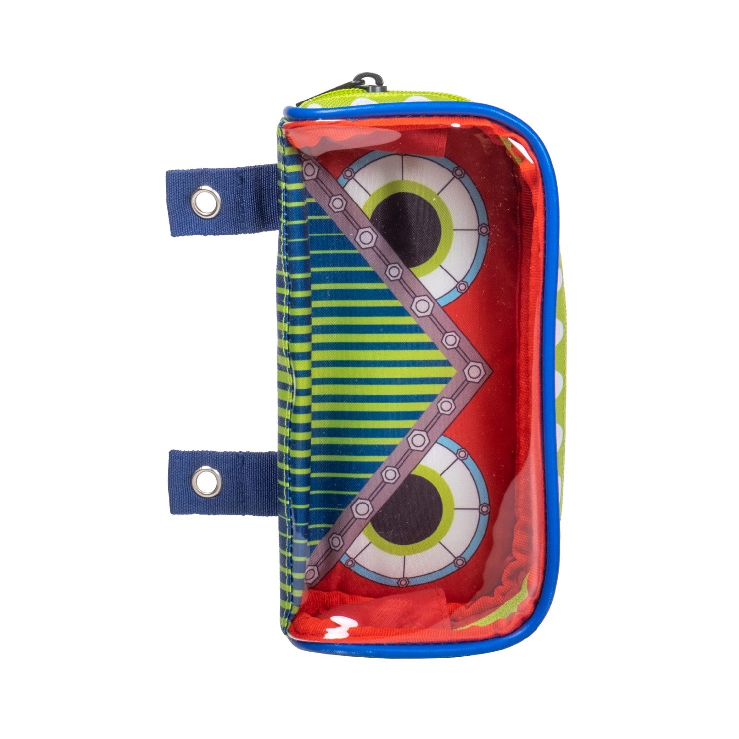 The Clear Case Monster - Red image