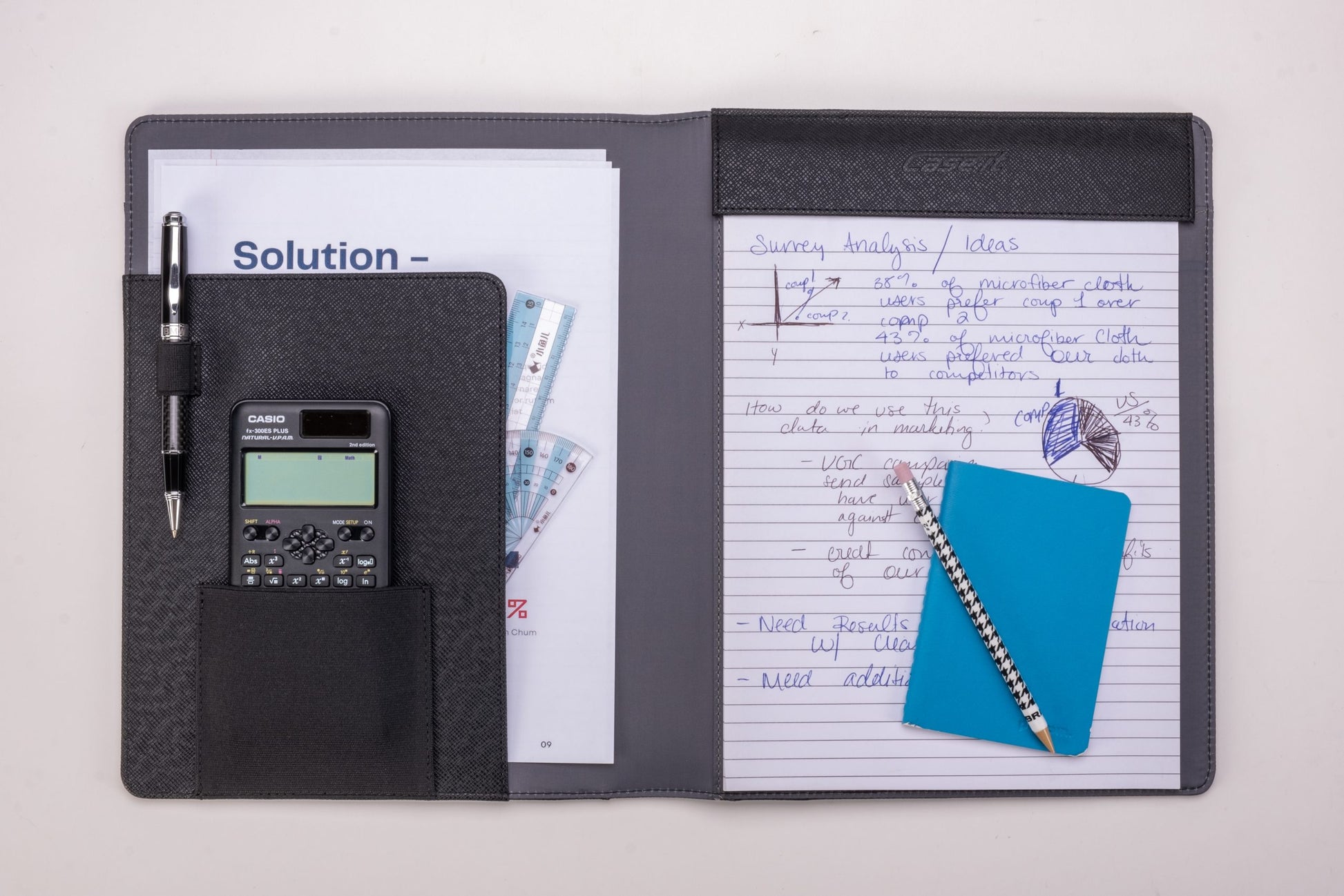 The Strategist Padfolio image 8