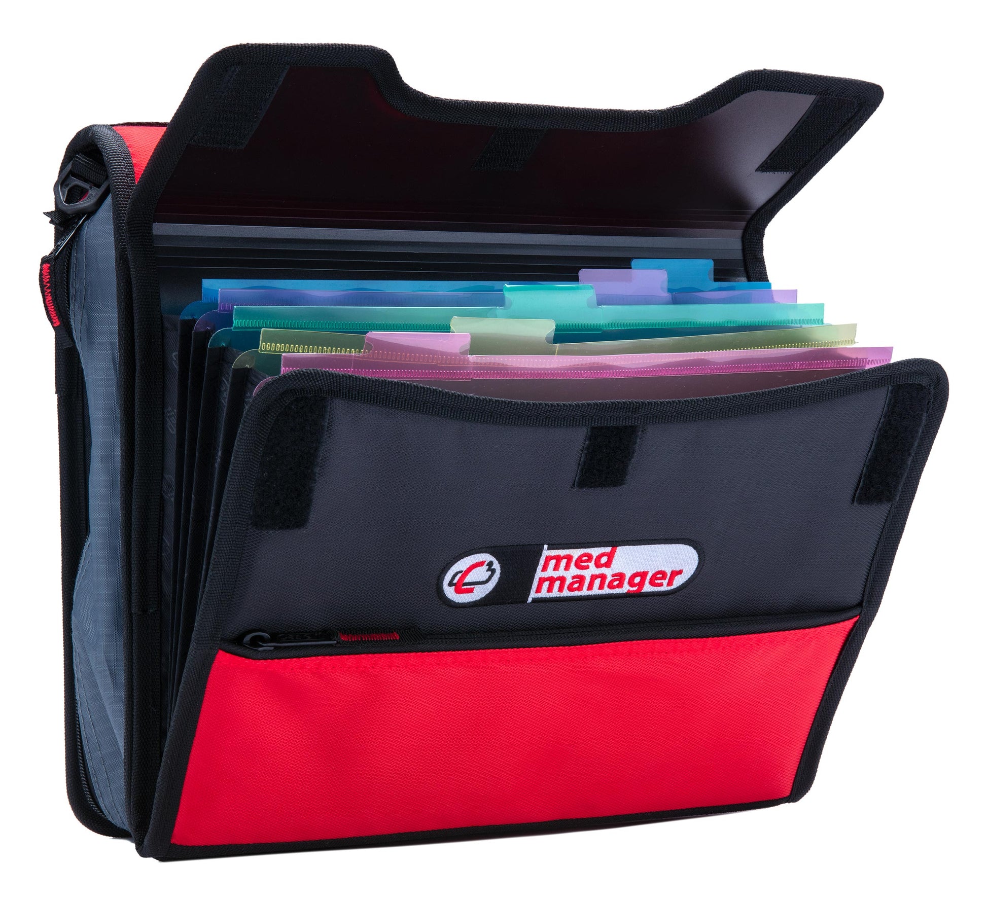 Medium Portable Medical Binder / Organizer image 17