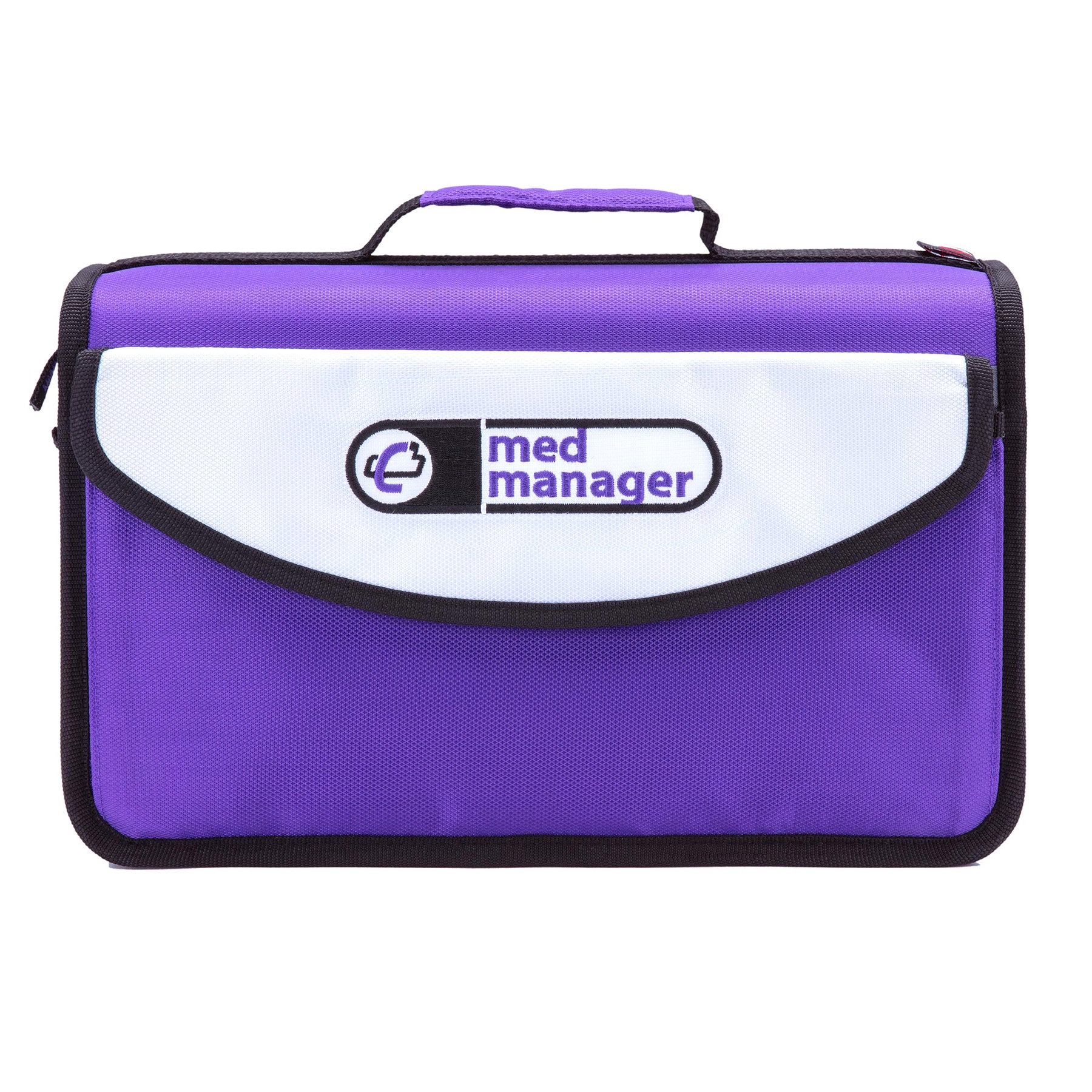 Small Portable Medical Binder / Organizer image 12