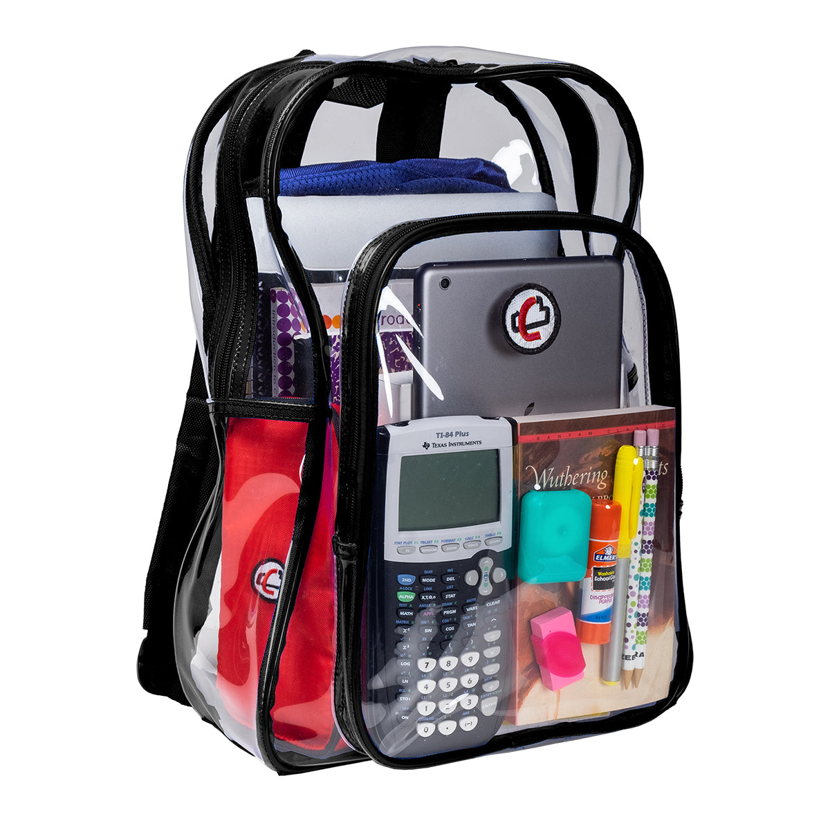 The Clear Backpack image 2