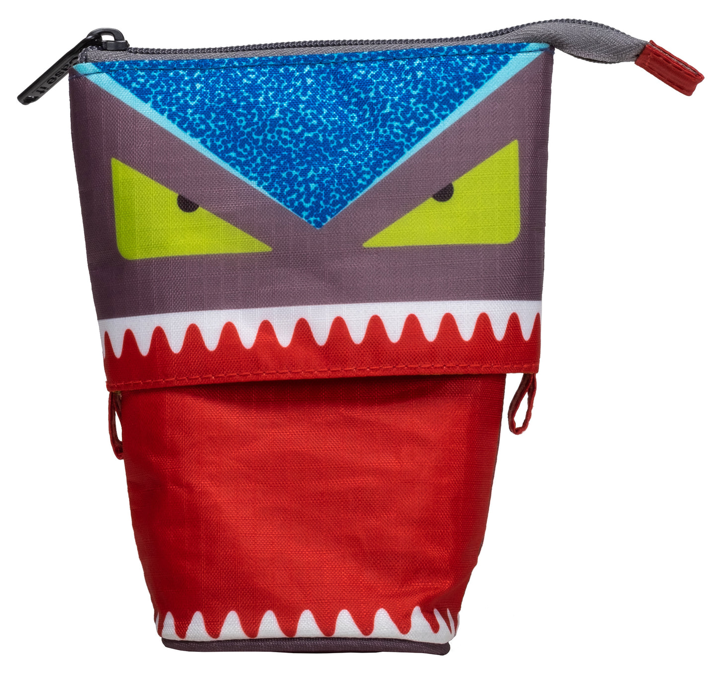 The Pop-up Monster - Gray image