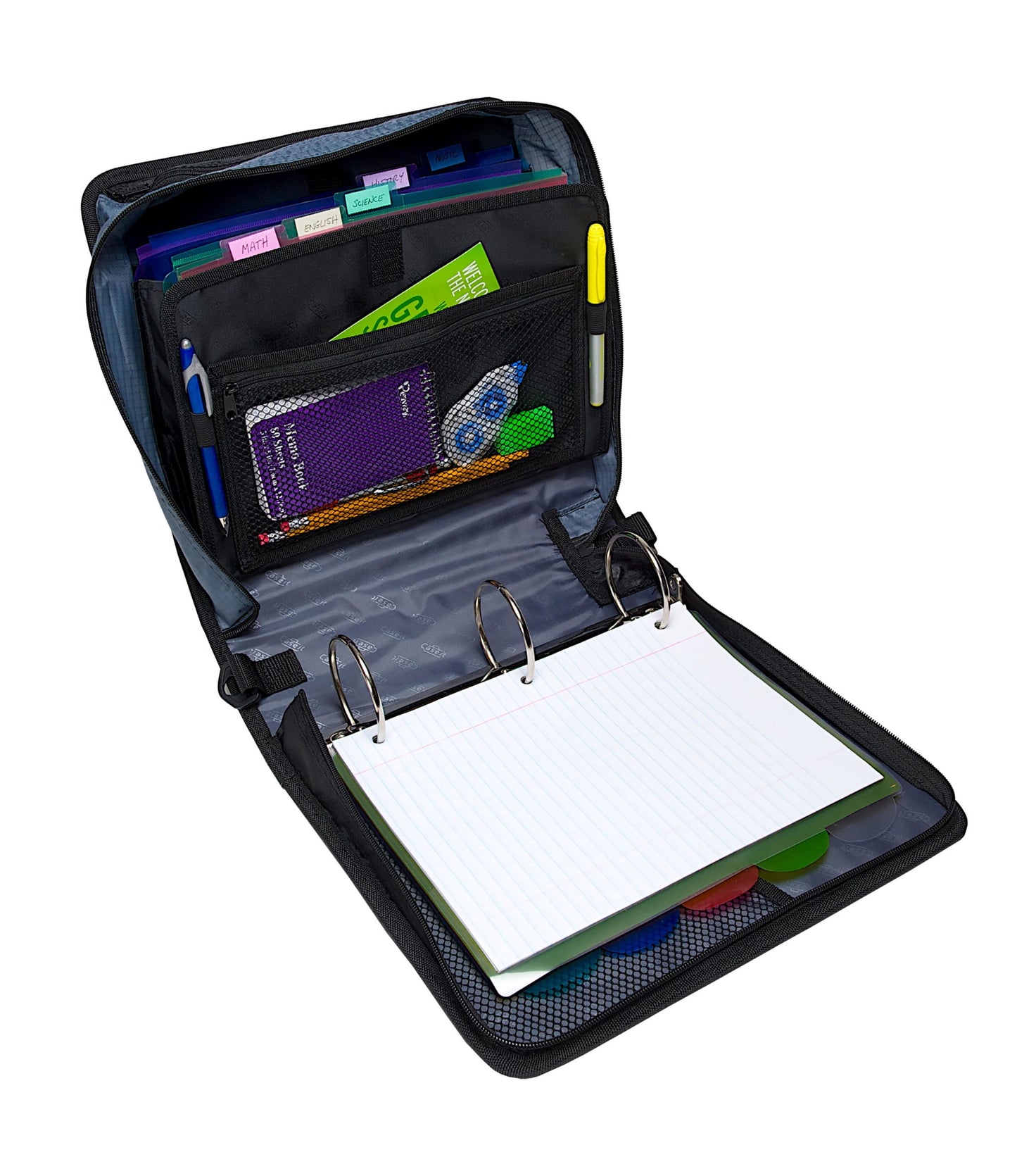 The Printed Mighty Zip Tab image 5