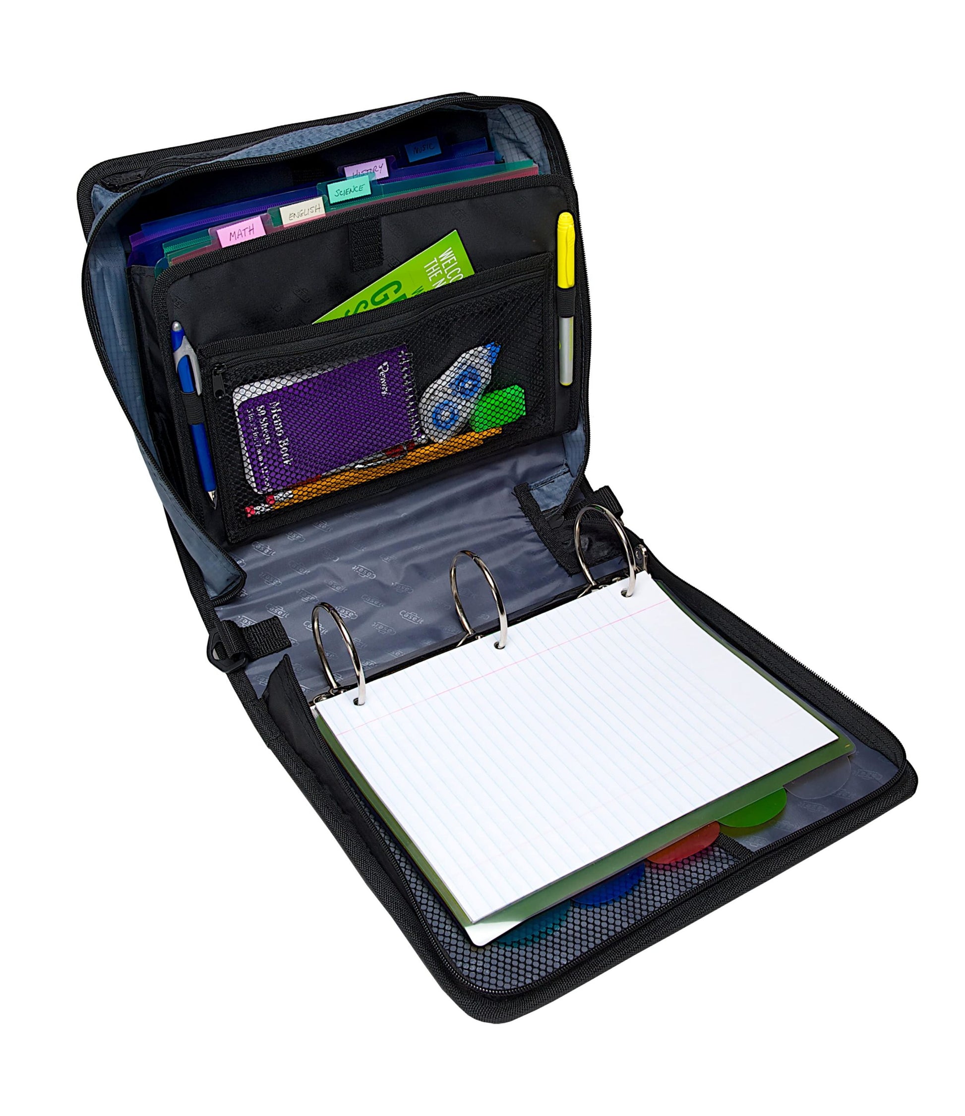 The Printed Mighty Zip Tab image 5