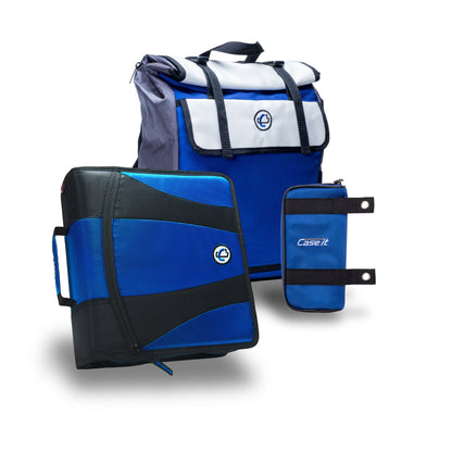 The Study Bundle Blue