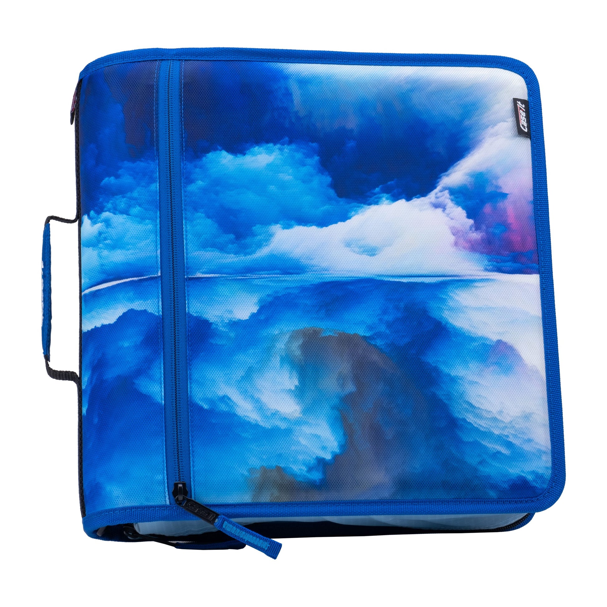 The Printed Mighty Zip Tab - Glacier image