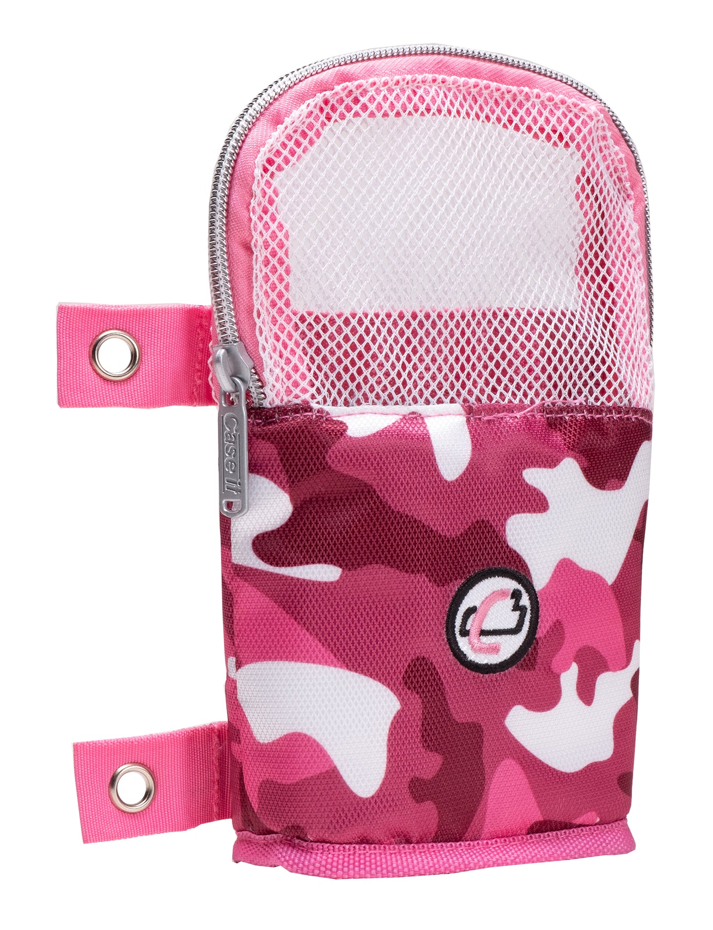 The Printed Wedge - Pink Camo image