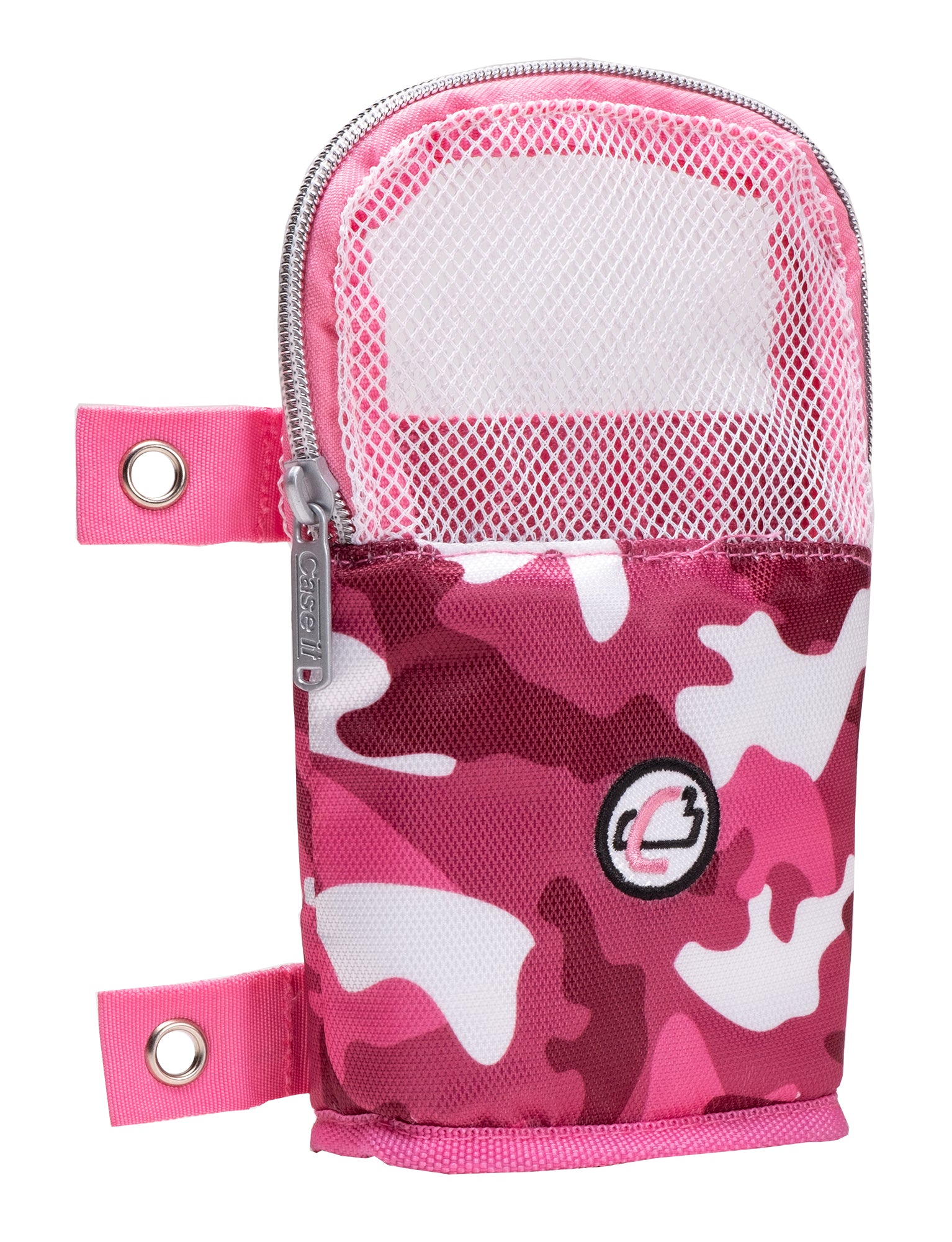 The Printed Wedge - Pink Camo image
