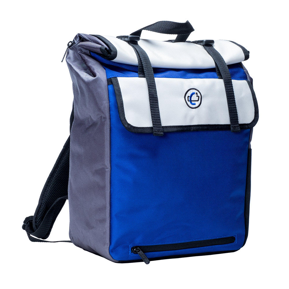 The Binder Pack 2.0 - Blue image