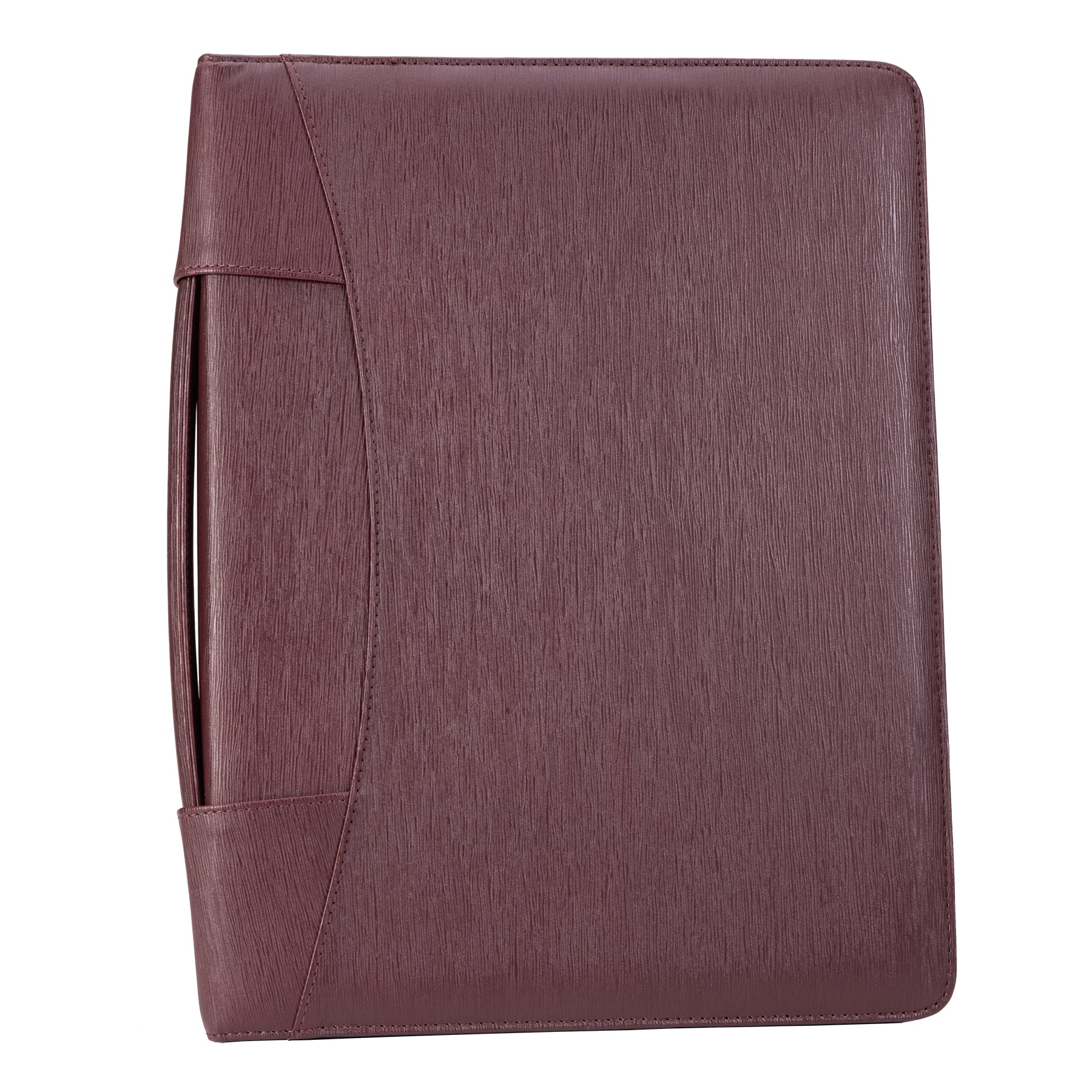 The Supreme Padfolio - OX BLOOD image