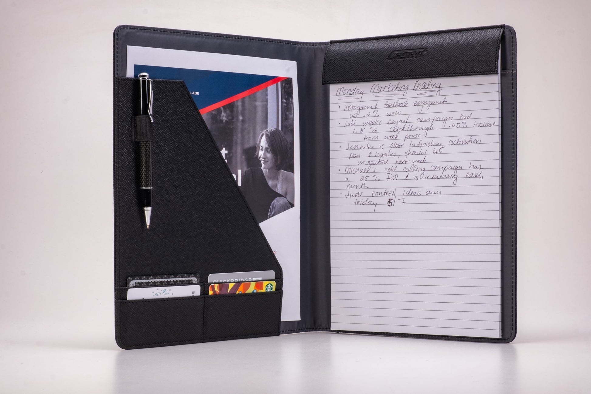 The Premier Padfolio image 7