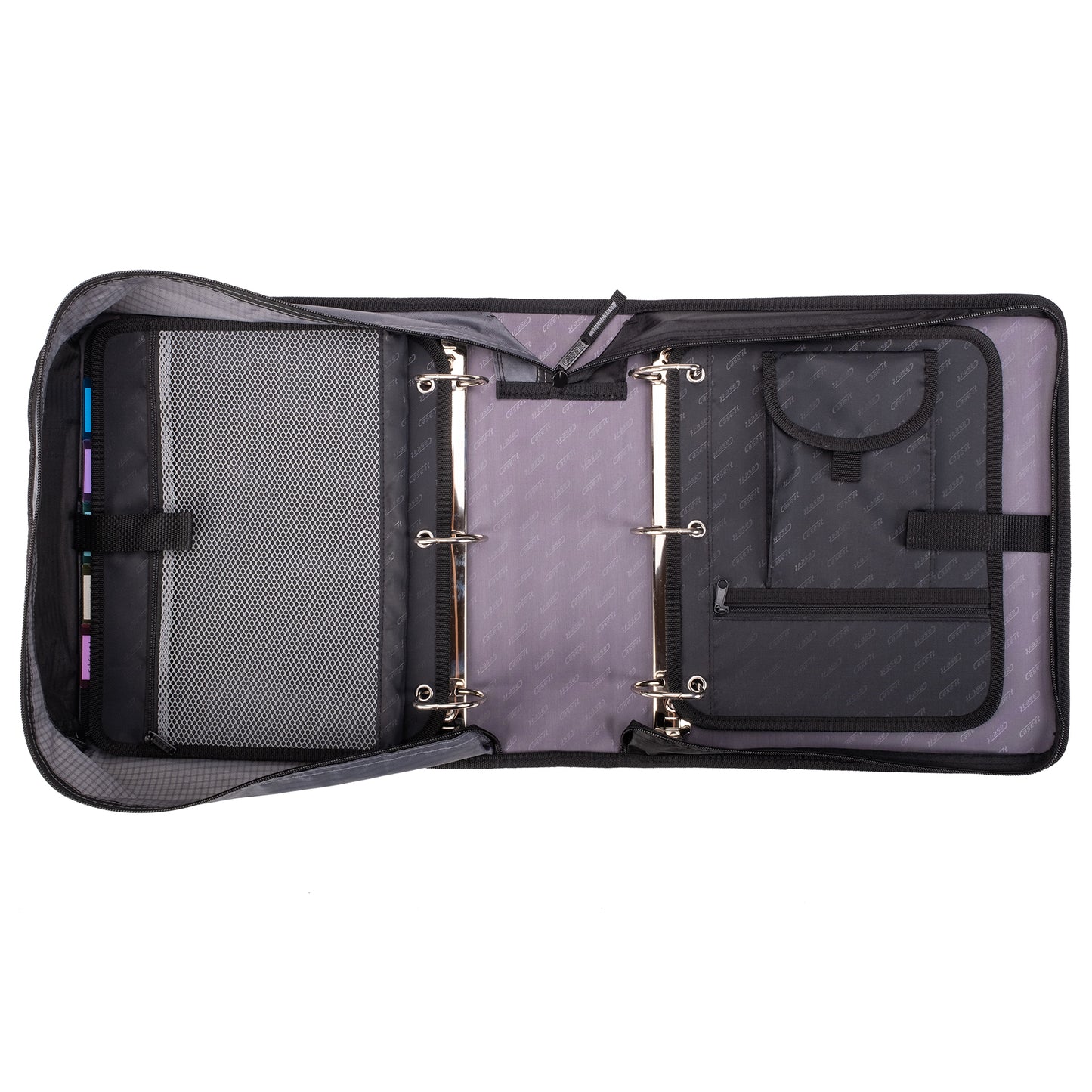 The Universal Dual Deluxe Backpack Binder image 7