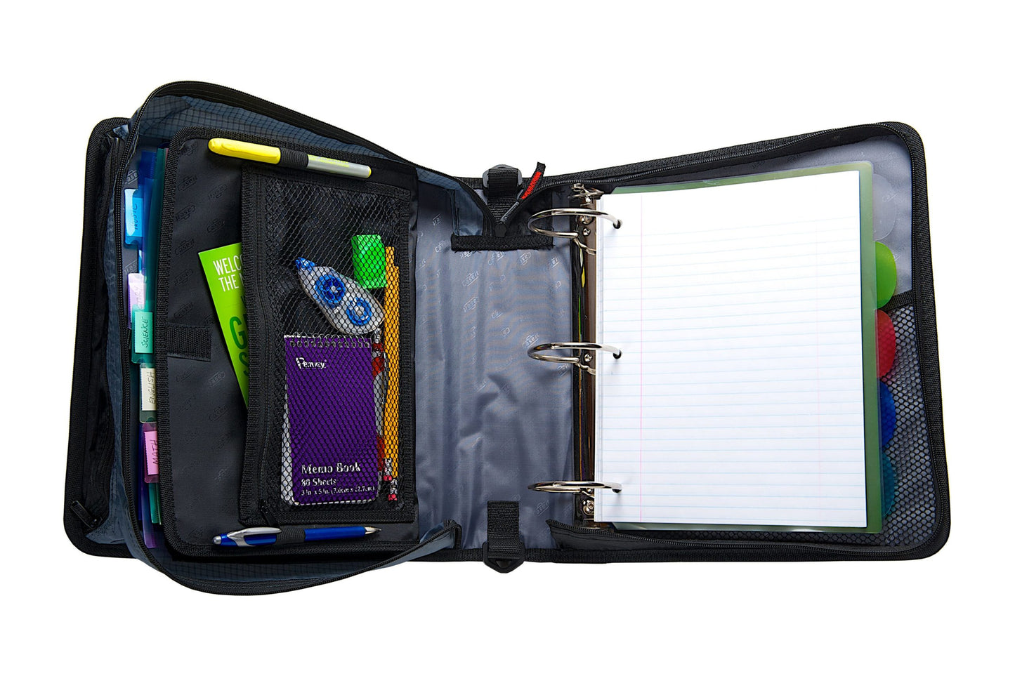 The Printed Mighty Zip Tab image 4