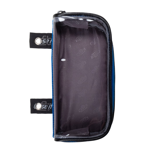 The Clear Case - Blue image