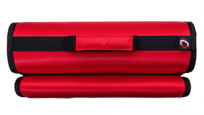 Large Insulated Medical Binder with Pill Organizer and 6-Pocket Folder image 8