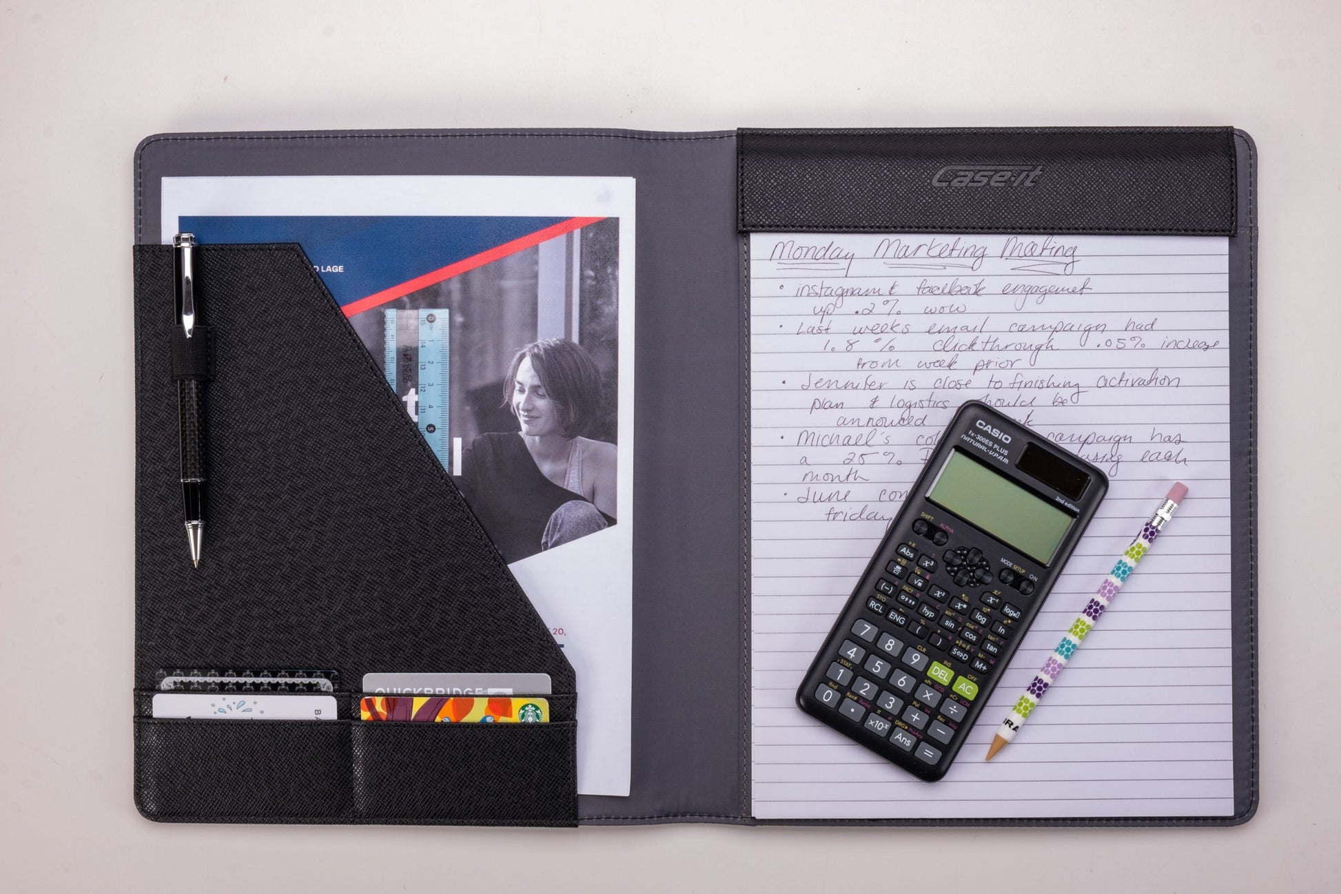 The Premier Padfolio image 9