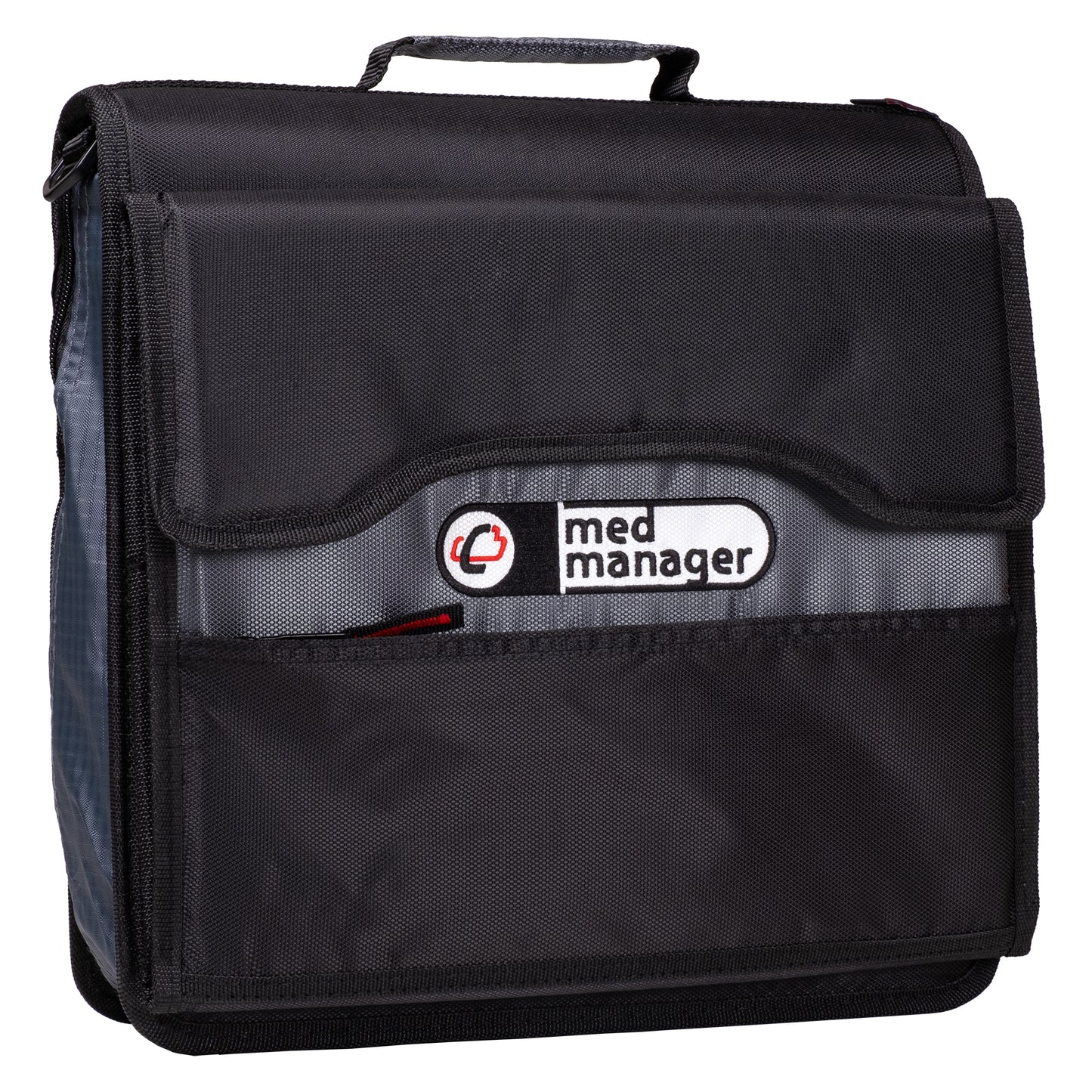 Medium Portable Medical Binder / Organizer image 2