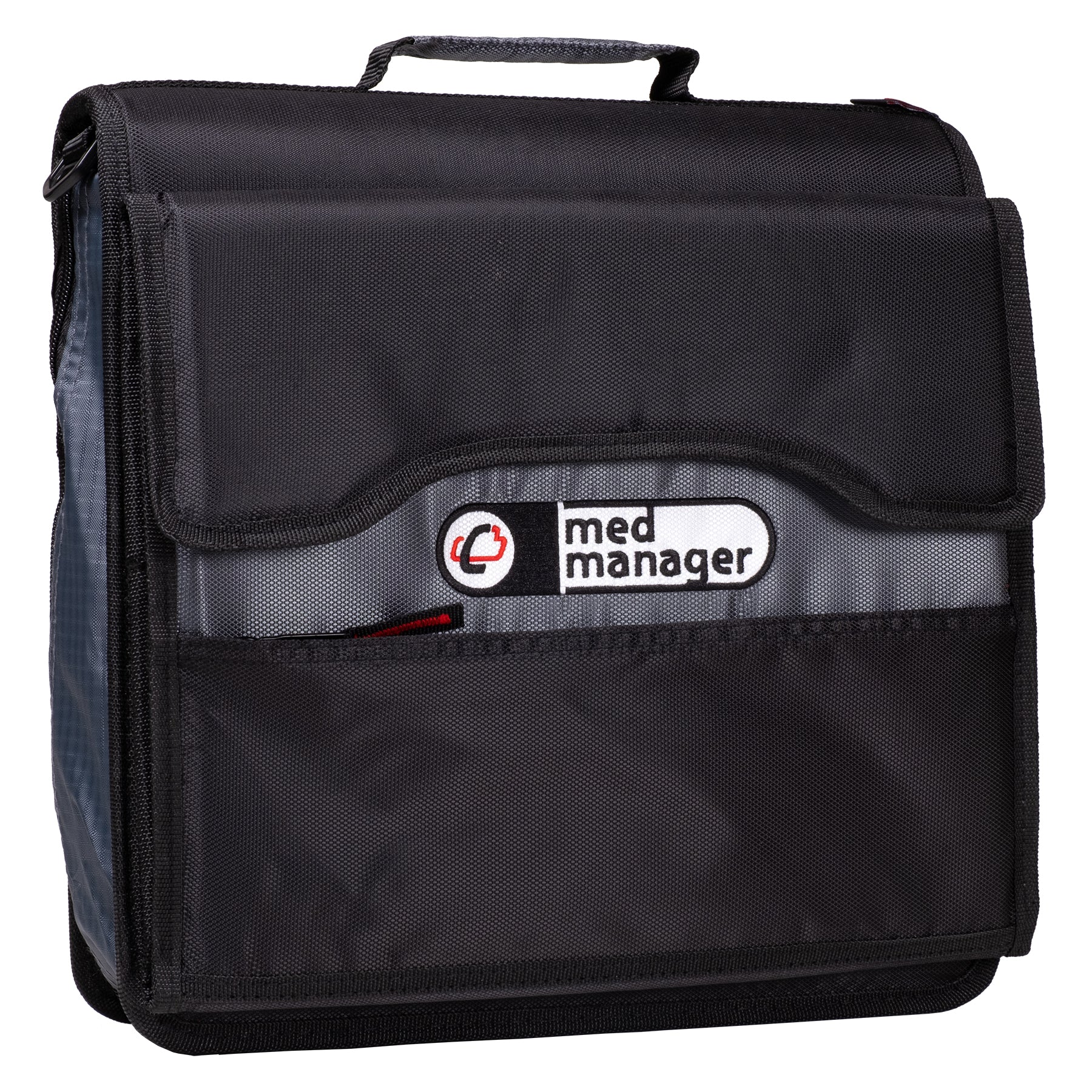 Medium Portable Medical Binder / Organizer image 2