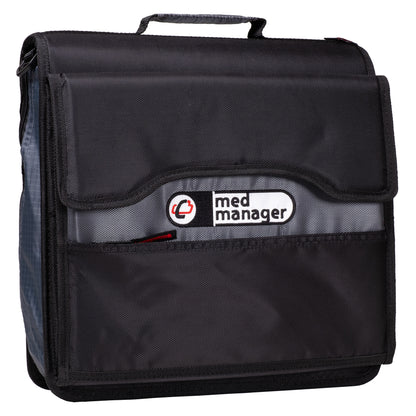 Medium Portable Medical Binder / Organizer image 2