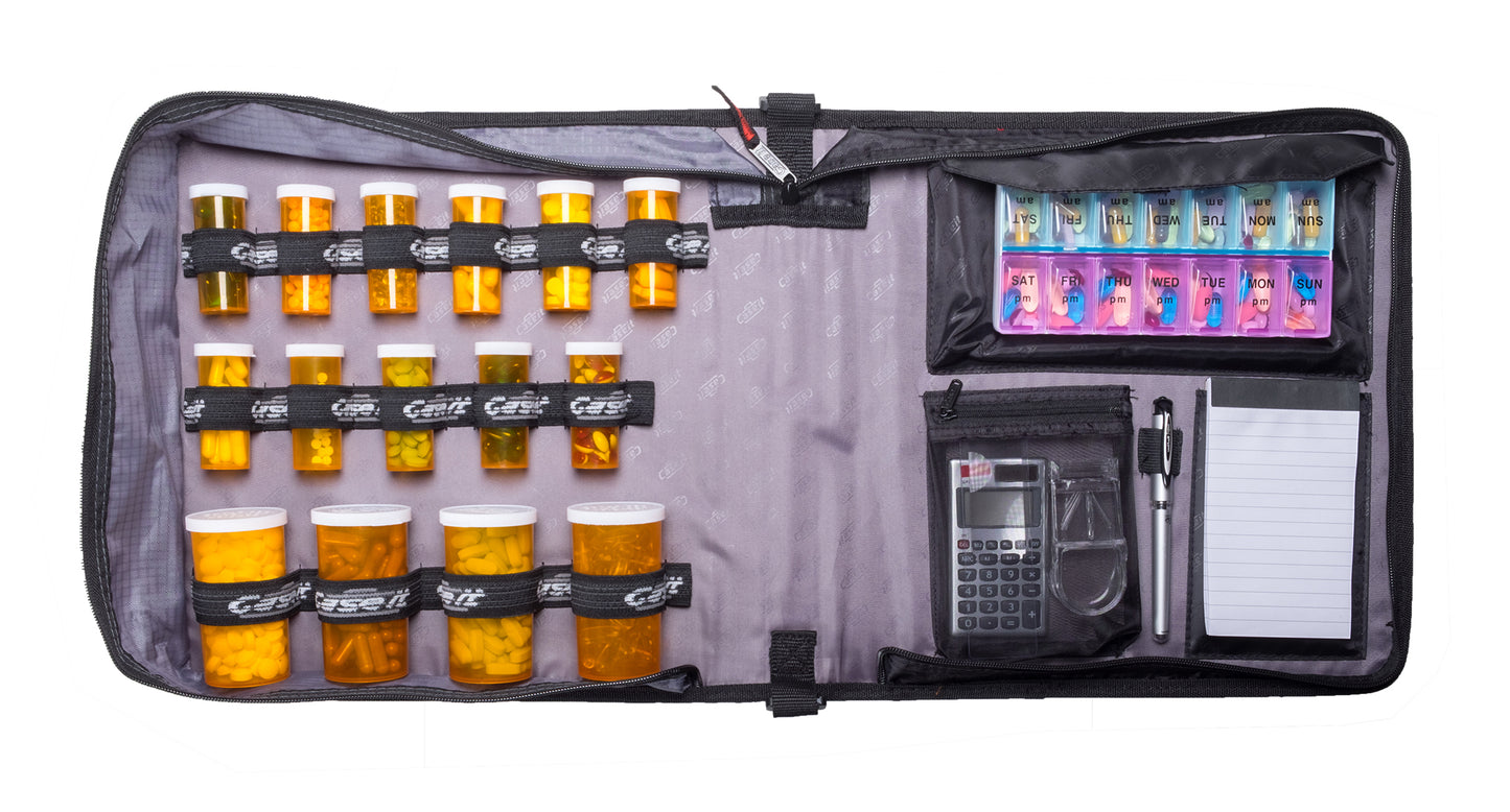 Medium Portable Medical Binder / Organizer image 22