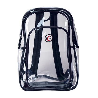 The Clear Backpack - Black image